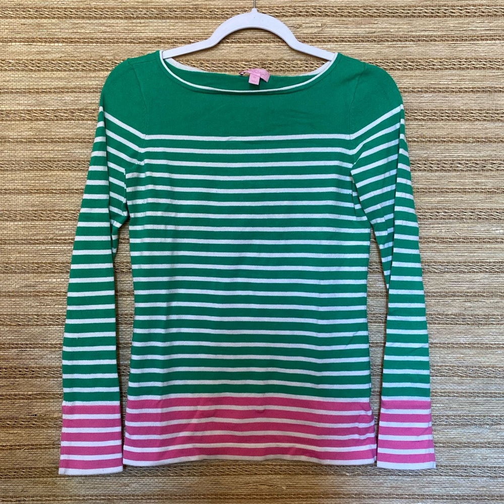 Lilly Pulitzer long sleeve